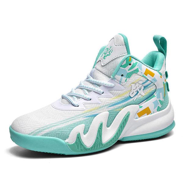 womens professional basketball shoes high youth mens sports trainers new style casual sneakers size 35-45
womens professional basketball shoes high youth mens sports trainers new style casual sneakers size 35-45