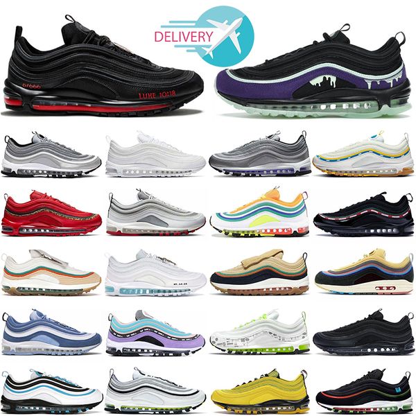 high design classic 97 sean wotherspoon mens running shoes 97s triple white sliver bullet metalic gold golf nrg mschf x inri celestial women 
high design classic 97 sean wotherspoon mens running shoes 97s triple white sliver bullet metalic gold golf nrg mschf x inri celestial women