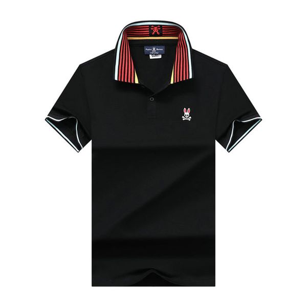 skull rabbit mens polos striped designer polo collar homme camisa masculina striped short sleeved crazy psychological rabbit embroidered pat, White;black
skull rabbit mens polos striped designer polo collar homme camisa masculina striped short sleeved crazy psychological rabbit embroidered pat, White;black