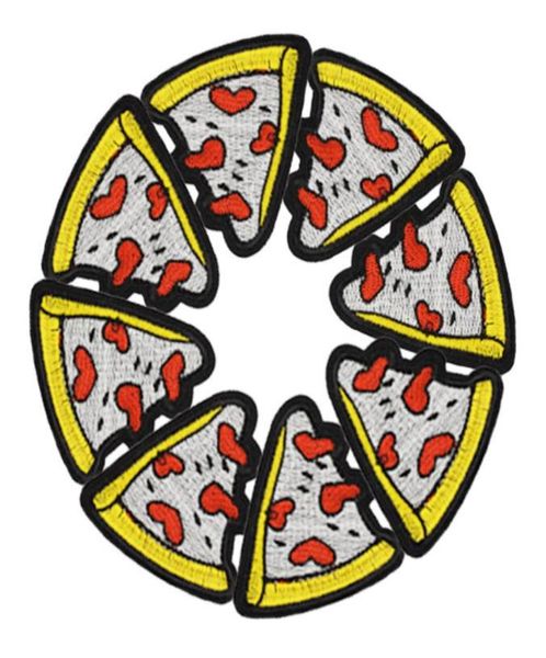diy pizza patches for clothing iron embroidered patch applique iron on patches sewing accessories badge stickers for clothes bag9458050, Black
diy pizza patches for clothing iron embroidered patch applique iron on patches sewing accessories badge stickers for clothes bag9458050, Black