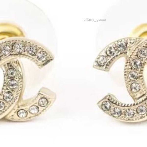 channel stud earrings pearl diamond drop gold earrings designer for woman fashion brand not fade silver wedding earings, Golden
channel stud earrings pearl diamond drop gold earrings designer for woman fashion brand not fade silver wedding earings, Golden