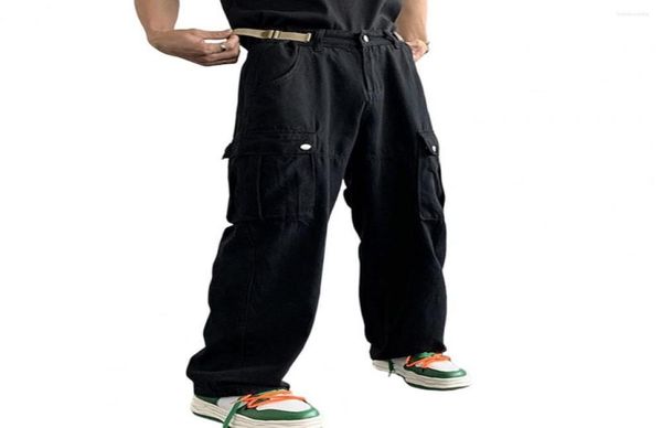 men039s pants 2022 summer men39s cargo solid color multi pockets hip hop vintage relaxed fit wide leg joggers trousers stree4897067, Black
men039s pants 2022 summer men39s cargo solid color multi pockets hip hop vintage relaxed fit wide leg joggers trousers stree4897067, Black