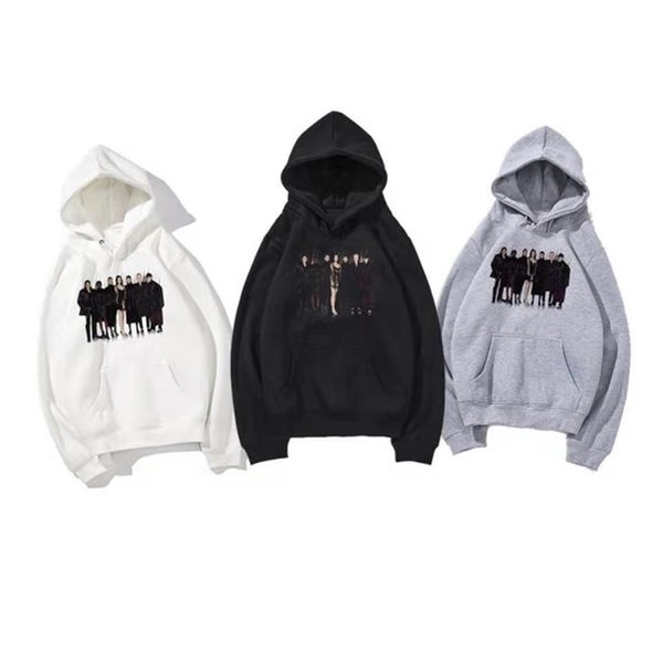 xs-8xl luxury designer men hoody sweatshirts warm autumn women winter outwear famous breathable coats street wear plus size couple221o, Black
xs-8xl luxury designer men hoody sweatshirts warm autumn women winter outwear famous breathable coats street wear plus size couple221o, Black