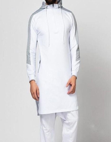 men039s arabic colorblock robe muslim zipper pocket hoodie fashion new robe casual wear ethnic clothing features arabic muslim6918043, Black
men039s arabic colorblock robe muslim zipper pocket hoodie fashion new robe casual wear ethnic clothing features arabic muslim6918043, Black