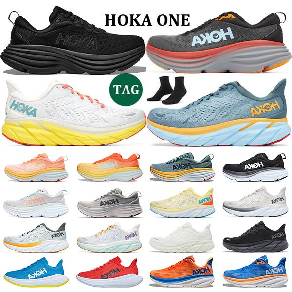 hoka one designer running shoes men women hokas one bondi 8 clifton 8 triple black white goblin blue summer song coral mens trainers sneaker
hoka one designer running shoes men women hokas one bondi 8 clifton 8 triple black white goblin blue summer song coral mens trainers sneaker