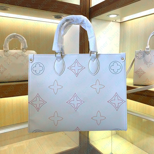 classic onthego handbag embossing flower tote bags designer shopping bag shoulder bag genuine leather tote handbags large capacity mommy clu
classic onthego handbag embossing flower tote bags designer shopping bag shoulder bag genuine leather tote handbags large capacity mommy clu