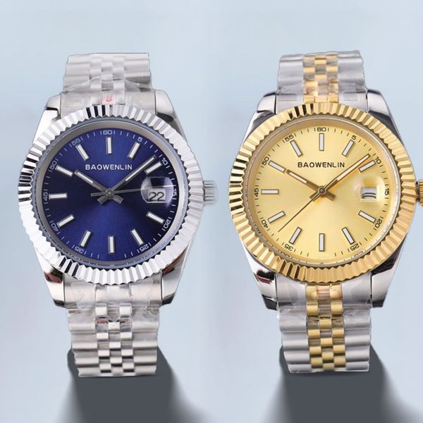 designer watches lady datejust automatic mechanical movement men's watch luminous montre de luxe sales champion business steel strap oy, Slivery;brown
designer watches lady datejust automatic mechanical movement men's watch luminous montre de luxe sales champion business steel strap oy, Slivery;brown