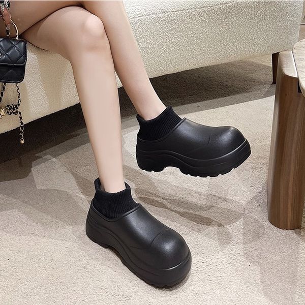waterproof new product snow boots designer white pink women winter warm plush ankle booties non slip cotton padded outdoor shoes, Black
waterproof new product snow boots designer white pink women winter warm plush ankle booties non slip cotton padded outdoor shoes, Black