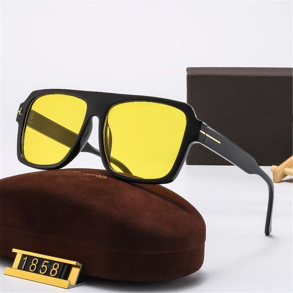 luxury designer sunglass james bond tom sunglasses for men women brand sun glasses super star celebrity driving sun glass fashion eyeglasses, White;black
luxury designer sunglass james bond tom sunglasses for men women brand sun glasses super star celebrity driving sun glass fashion eyeglasses, White;black
