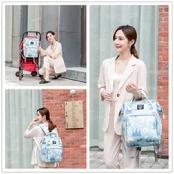 aixiaoru fashion mummy maternity nappy bag large capacity backpack waterproof diaper maternity bag baby diaper bags women's bag a1, Black
aixiaoru fashion mummy maternity nappy bag large capacity backpack waterproof diaper maternity bag baby diaper bags women's bag a1, Black