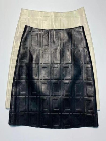 designer pu leather skirts fashion f letter print high waist hip aline skirt1617367, Black
designer pu leather skirts fashion f letter print high waist hip aline skirt1617367, Black