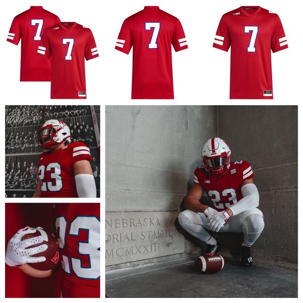 2023 nebraska cornhuskers 86 jeremiah charles 93 kai wallin 47 gage stenger 44 syncere safeeullah 75 tyler knaak 92 sua lefotu 57 piper 23 g, Black
2023 nebraska cornhuskers 86 jeremiah charles 93 kai wallin 47 gage stenger 44 syncere safeeullah 75 tyler knaak 92 sua lefotu 57 piper 23 g, Black