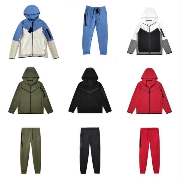thick designer men sportwear tech fleece pant tracksuit mens long sleeve jacket pant jogger casual techfleece tracksuits hoody wom242u, Black
thick designer men sportwear tech fleece pant tracksuit mens long sleeve jacket pant jogger casual techfleece tracksuits hoody wom242u, Black