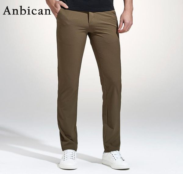 anbican fashion khaki casual pants men 2017 spring brand new leisure business slim trousers mens cotton work chinos dress pants6802140, Black
anbican fashion khaki casual pants men 2017 spring brand new leisure business slim trousers mens cotton work chinos dress pants6802140, Black