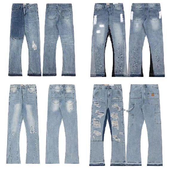 designer jeans designer pants ripped jeans men simple basic jeans for men women fashion retro street wear loose casual bootcut jeans mens pa, Blue
designer jeans designer pants ripped jeans men simple basic jeans for men women fashion retro street wear loose casual bootcut jeans mens pa, Blue