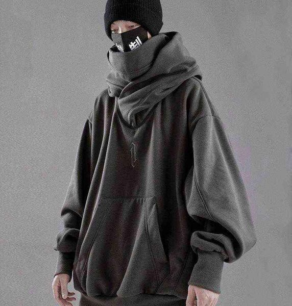 houzhou techwear black hoodie hoodies sweatshirt with cap baggy harajuku japanese streetwear hip hop autumn turtleneck men j2207144638609
houzhou techwear black hoodie hoodies sweatshirt with cap baggy harajuku japanese streetwear hip hop autumn turtleneck men j2207144638609