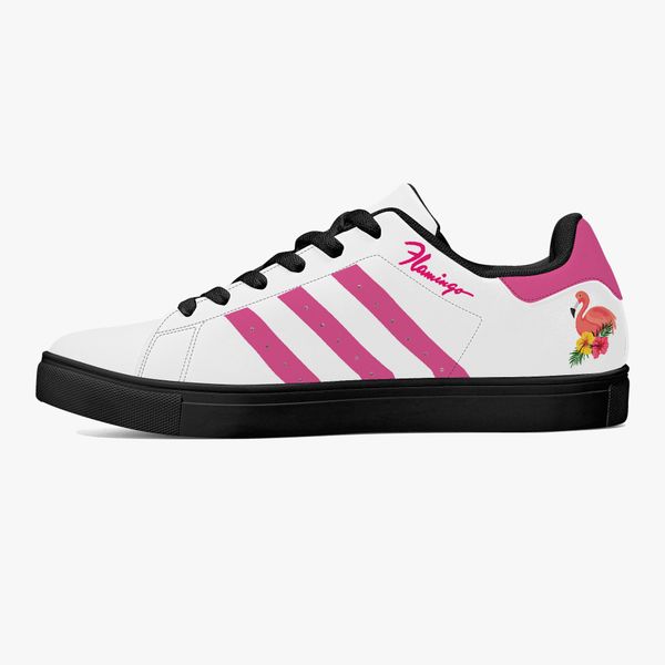 definitely prevent men's shoes men's low versatile flat shoe men's board shoes casual shoes white shoe with pink stripes and
definitely prevent men's shoes men's low versatile flat shoe men's board shoes casual shoes white shoe with pink stripes and