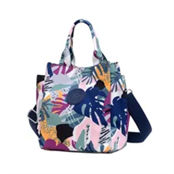 small nylon bag women waterproof handbag lady casual high capacity shoulder bag lunch messenger bag, Black
small nylon bag women waterproof handbag lady casual high capacity shoulder bag lunch messenger bag, Black