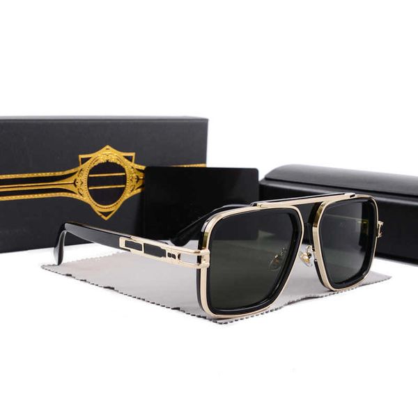 luxury brand vintage sunglasses square women's sun glasses fashion designer shades golden frame sunglasses uv gradient lxnevo dita g9jy, White;black
luxury brand vintage sunglasses square women's sun glasses fashion designer shades golden frame sunglasses uv gradient lxnevo dita g9jy, White;black