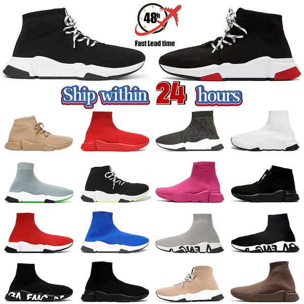 2023 designer trainer sock shoes men women black white all black red pink boot speed runner trainers casual shoes flat platform sneakers cas
2023 designer trainer sock shoes men women black white all black red pink boot speed runner trainers casual shoes flat platform sneakers cas