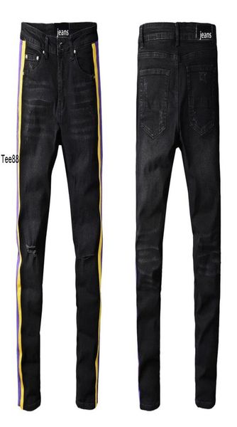 trend amirs creative lace small hole slim fit small leg jeans section 6824024385, Blue
trend amirs creative lace small hole slim fit small leg jeans section 6824024385, Blue