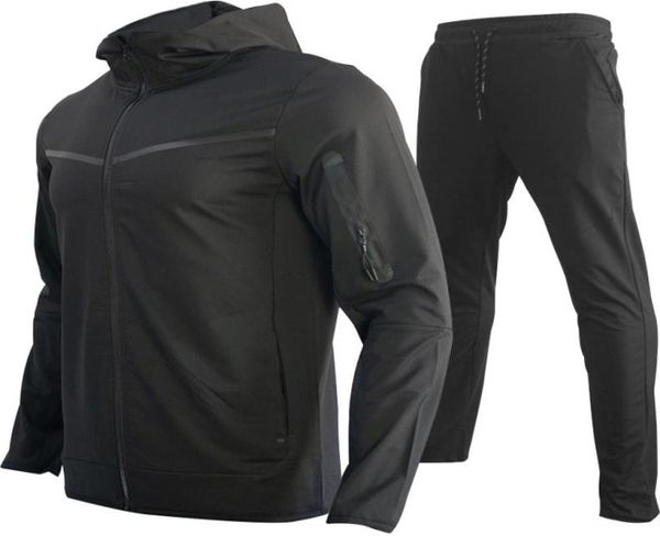 men039s tracksuits sweatsuit fleece hoodie stretch training wear good quality coat sweatpants sport set clothing5309944, Gray
men039s tracksuits sweatsuit fleece hoodie stretch training wear good quality coat sweatpants sport set clothing5309944, Gray
