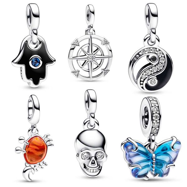 2023 original new product silver 925 enamel handmade beads jewelry gift suitable for pandora bracelets, Black
2023 original new product silver 925 enamel handmade beads jewelry gift suitable for pandora bracelets, Black