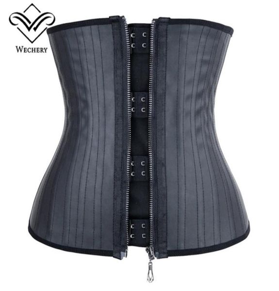 modeling strap latex waisttrainer zipper belly slimming sheath corset latex waist cincher 25 steel boned fajas xs6xl4764341, Black;white
modeling strap latex waisttrainer zipper belly slimming sheath corset latex waist cincher 25 steel boned fajas xs6xl4764341, Black;white