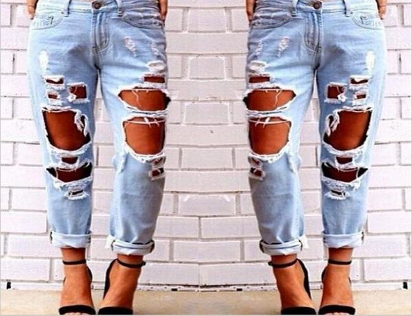 women039s ripped boyfriend jeans cute distressed jeans stretch skinny jeans with hole6907013, Blue
women039s ripped boyfriend jeans cute distressed jeans stretch skinny jeans with hole6907013, Blue