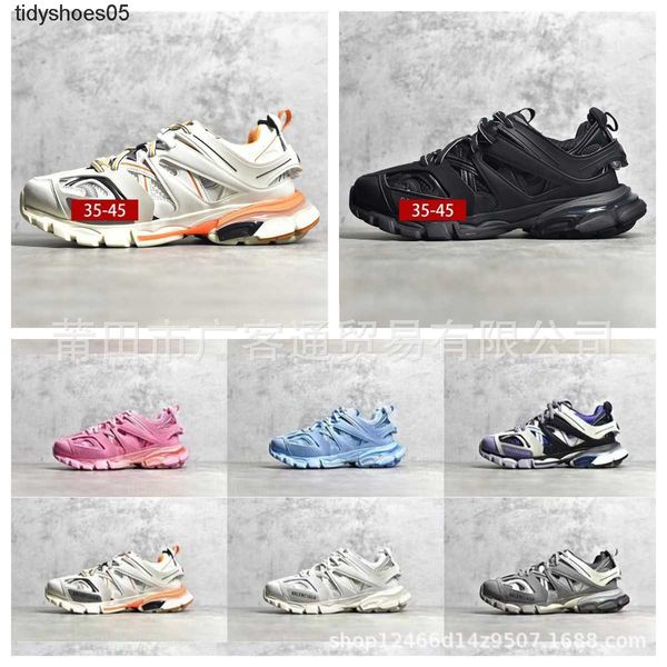 balenciga paris third generation dad shoes track 3.0 thick sole casual sports shoes breathable for men and women, Black
balenciga paris third generation dad shoes track 3.0 thick sole casual sports shoes breathable for men and women, Black