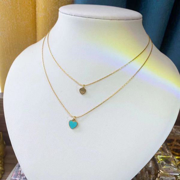 never fading 18k gold plated luxury heart designer pendants necklaces stainless steel letter choker pendant necklace chain jewelry accessori, Silver
never fading 18k gold plated luxury heart designer pendants necklaces stainless steel letter choker pendant necklace chain jewelry accessori, Silver