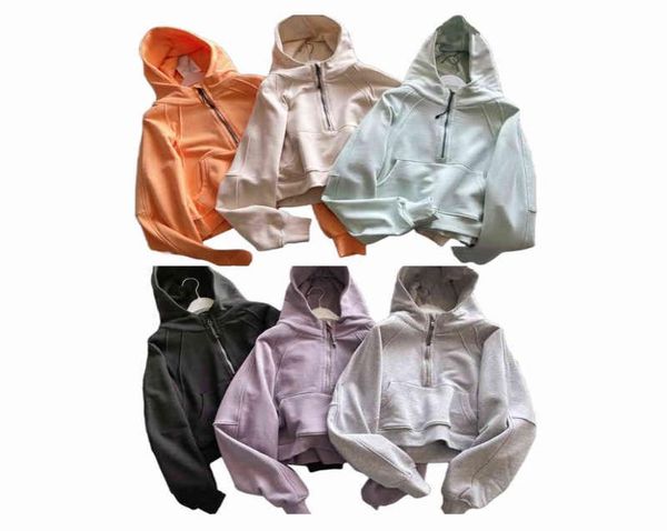color women's jackets yoga wear scuba oversized half-zip fu zip hoodie hoodies & sweatshirts version 198299, Black;brown
color women's jackets yoga wear scuba oversized half-zip fu zip hoodie hoodies & sweatshirts version 198299, Black;brown