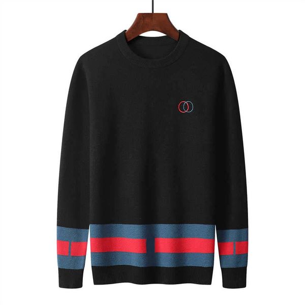 23 mens sweaters fashion men's casual round long sleeve sweater men women embroidery letter printing sweaters24#g, White;black
23 mens sweaters fashion men's casual round long sleeve sweater men women embroidery letter printing sweaters24#g, White;black