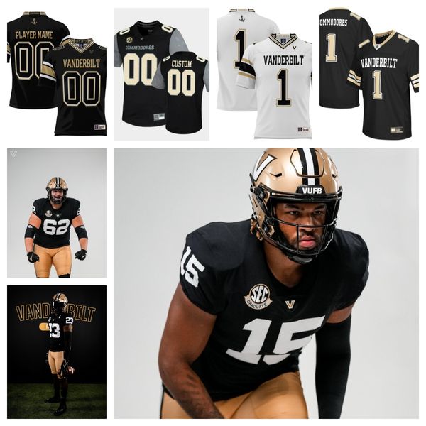 2023 vanderbilt commodores football 27 john howse iv 16 cole spence 66 anthony miles 33 bj diakite 12 jeffrey ugochukwu 37 jailen ruth 7 dre, Black
2023 vanderbilt commodores football 27 john howse iv 16 cole spence 66 anthony miles 33 bj diakite 12 jeffrey ugochukwu 37 jailen ruth 7 dre, Black