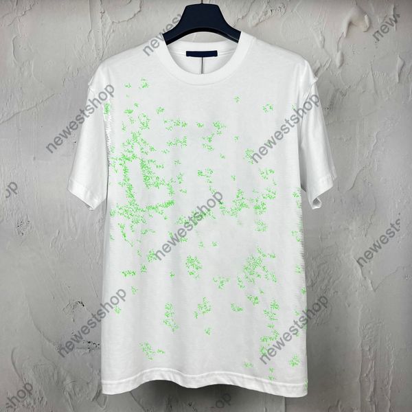 true size paris mens plus t-shirts 24ss designer t shirt europe green letter printing t shirts luxury tshirt womens casual cotton t-shirt t, Black;brown
true size paris mens plus t-shirts 24ss designer t shirt europe green letter printing t shirts luxury tshirt womens casual cotton t-shirt t, Black;brown