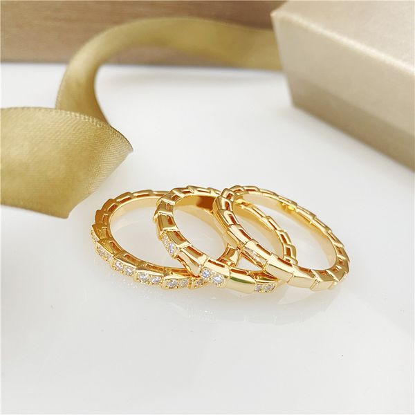 classic band rings snake ring diamonds titanium steel men's women's letters gold rose designer luxury gift girlfriend wedding jewe, Silver
classic band rings snake ring diamonds titanium steel men's women's letters gold rose designer luxury gift girlfriend wedding jewe, Silver