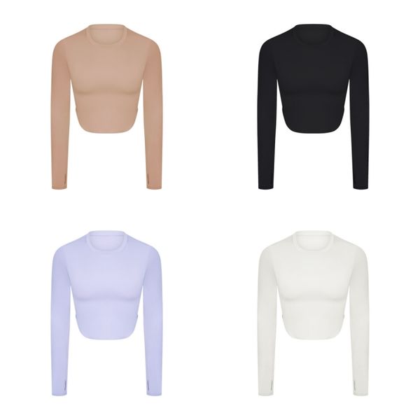 women's sports t-shirt long sleeve set t-shirt high elastic fitness training t-shirt ll
women's sports t-shirt long sleeve set t-shirt high elastic fitness training t-shirt ll