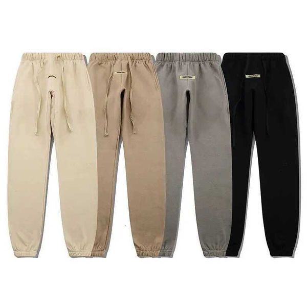 mens pants designer ess pants reflective mens womens elasticity men sports loose silocone letters sweatpants drawstring trousers casual, Black
mens pants designer ess pants reflective mens womens elasticity men sports loose silocone letters sweatpants drawstring trousers casual, Black