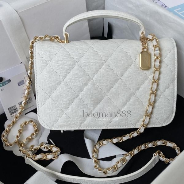classic handle tote bag womens designer bag caviar calfskin flap shoulder bags designer woman luxury cross body bag chain clutch cosmetic sa
classic handle tote bag womens designer bag caviar calfskin flap shoulder bags designer woman luxury cross body bag chain clutch cosmetic sa