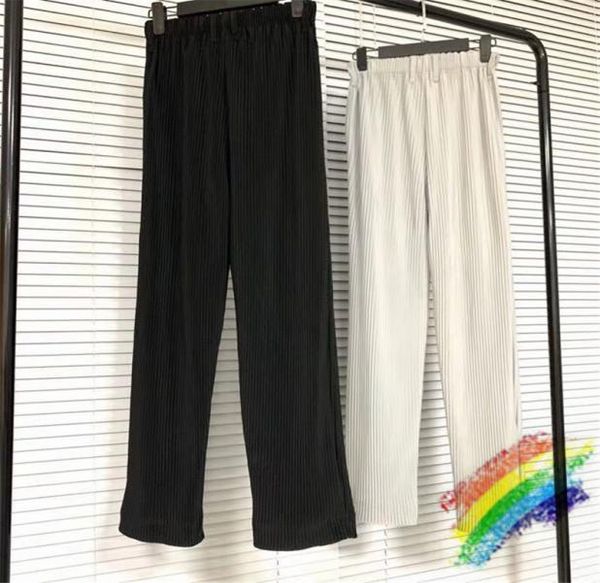 pleated sweatpants men women 1 solid color joggers drawstring streetwear pants trousers7921526, Black
pleated sweatpants men women 1 solid color joggers drawstring streetwear pants trousers7921526, Black