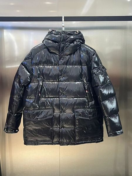 designer monclair men down parka 90% white goose-down winter jacket thermal 1952 moncersts high-end coats for man outerwear fashionable felt, Black
designer monclair men down parka 90% white goose-down winter jacket thermal 1952 moncersts high-end coats for man outerwear fashionable felt, Black