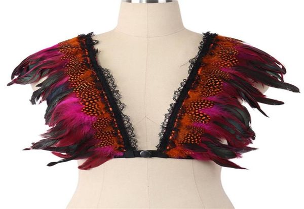 femmes goth plumes d039ange epaulettes harnais bondage epaule plumes cage bralette tissu de mariage ailes gitane lingerie27224690, Black;white
femmes goth plumes d039ange epaulettes harnais bondage epaule plumes cage bralette tissu de mariage ailes gitane lingerie27224690, Black;white