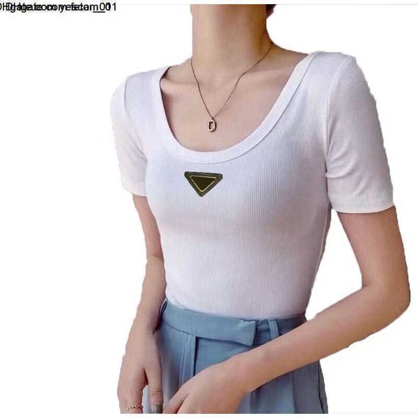 designers womens fashion short sleeved t shirt summer street beach comfortable breathable women knitted t shirt white round neck triangle 8
designers womens fashion short sleeved t shirt summer street beach comfortable breathable women knitted t shirt white round neck triangle 8