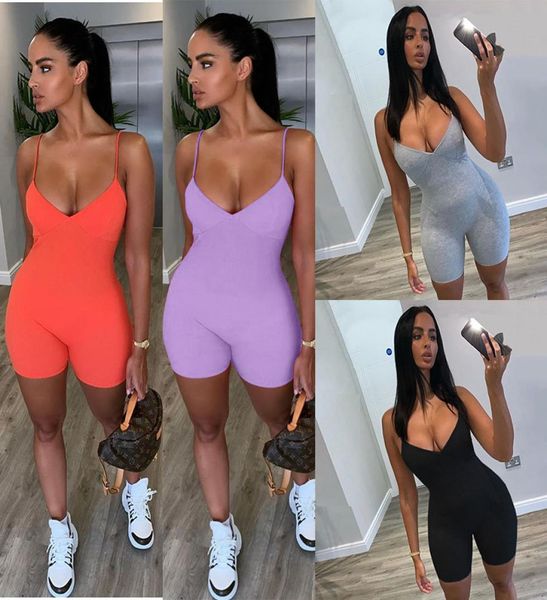 womens summer clothing jumpsuits v neck tight sleeveless biker shorts rompers onesies clubwear bodysuit playsuits streetwear 4928563, Black;white
womens summer clothing jumpsuits v neck tight sleeveless biker shorts rompers onesies clubwear bodysuit playsuits streetwear 4928563, Black;white