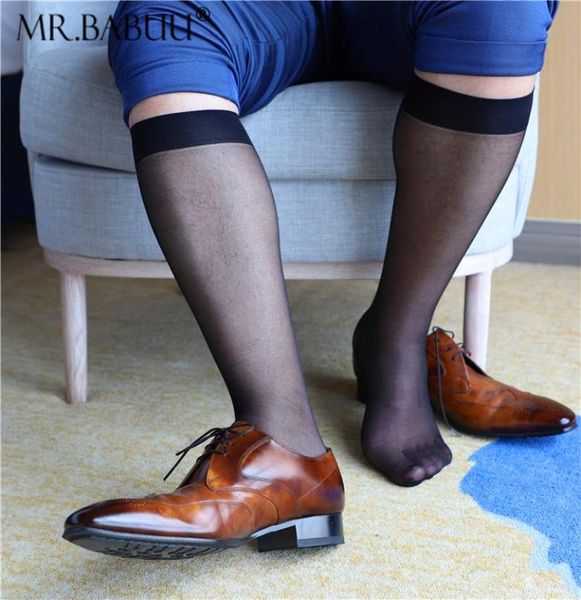men039s socks ultrathin seethrough breathable odorless nylon high elastic medium length business dress stockings2726662, Black
men039s socks ultrathin seethrough breathable odorless nylon high elastic medium length business dress stockings2726662, Black