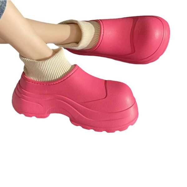 waterproof new product snow boots designer black pink women winter warm plush ankle booties non slip cotton padded outdoor shoes
waterproof new product snow boots designer black pink women winter warm plush ankle booties non slip cotton padded outdoor shoes
