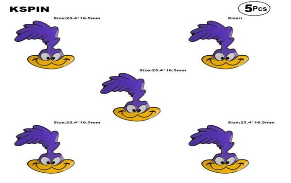 road runner brooches lapel pin flag badge brooch pins badges 5pcs a lot55292466491755, Black
road runner brooches lapel pin flag badge brooch pins badges 5pcs a lot55292466491755, Black