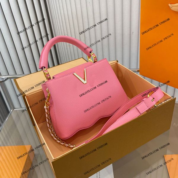 23ss women totes capucines bb bags handbag luxurys designers shouder crossbody bag genuine leather messenger travel handbags pouch purse wit
23ss women totes capucines bb bags handbag luxurys designers shouder crossbody bag genuine leather messenger travel handbags pouch purse wit