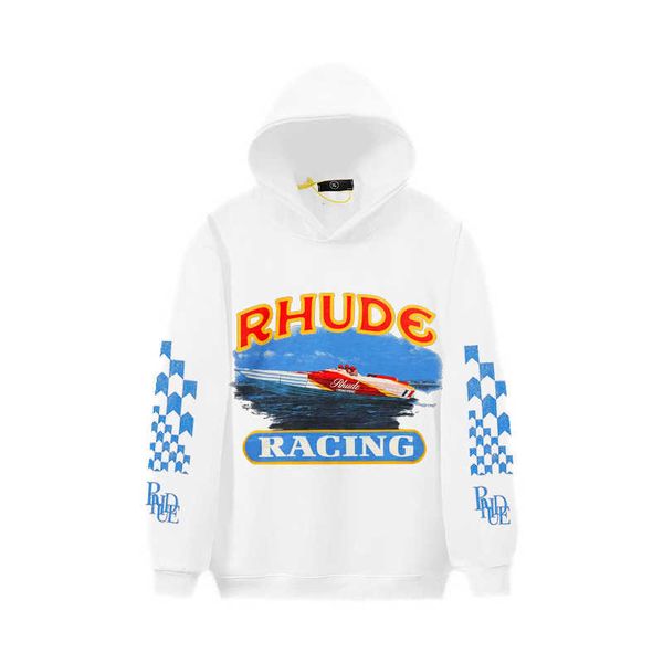 687v men's hoodies sweatshirts 23ss autumn/winter american fashion brand new rhude airship print hip hop men's and women's lo, Black
687v men's hoodies sweatshirts 23ss autumn/winter american fashion brand new rhude airship print hip hop men's and women's lo, Black