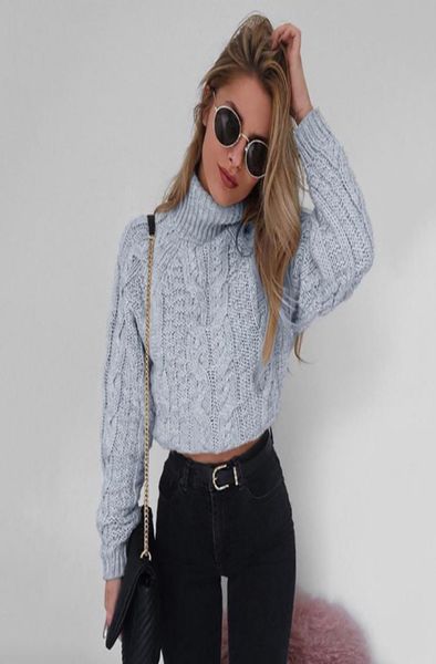 miyahouse simple style turtleneck collar knitted women sweaters cotton loose spring pullovers sweaters for female solid color9000747, White;black
miyahouse simple style turtleneck collar knitted women sweaters cotton loose spring pullovers sweaters for female solid color9000747, White;black